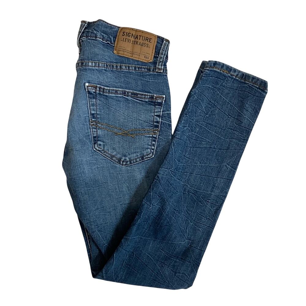 Signature by Levi's Women's S26 Skinny Jeans - Size 29